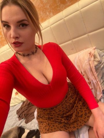 Проститутка Фаина